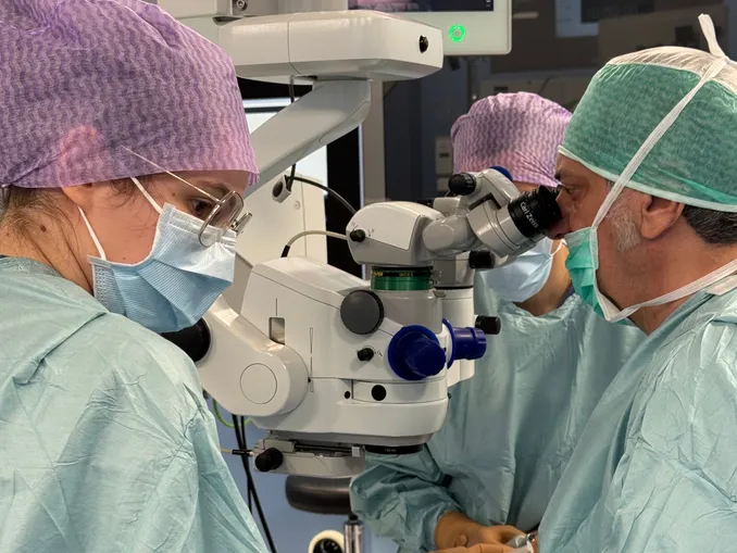 Trapianto di Cornea a Verduno